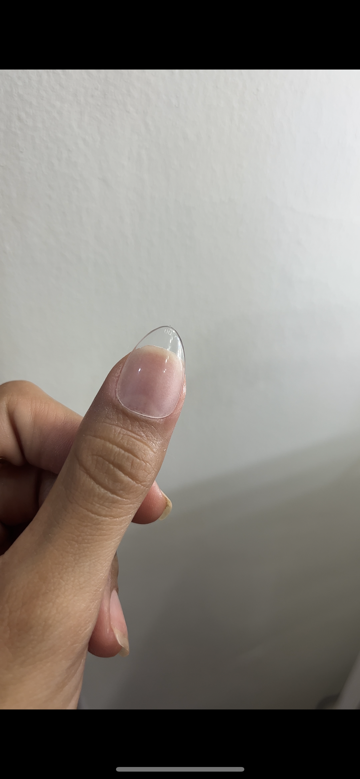 Softgel Almendra cortas