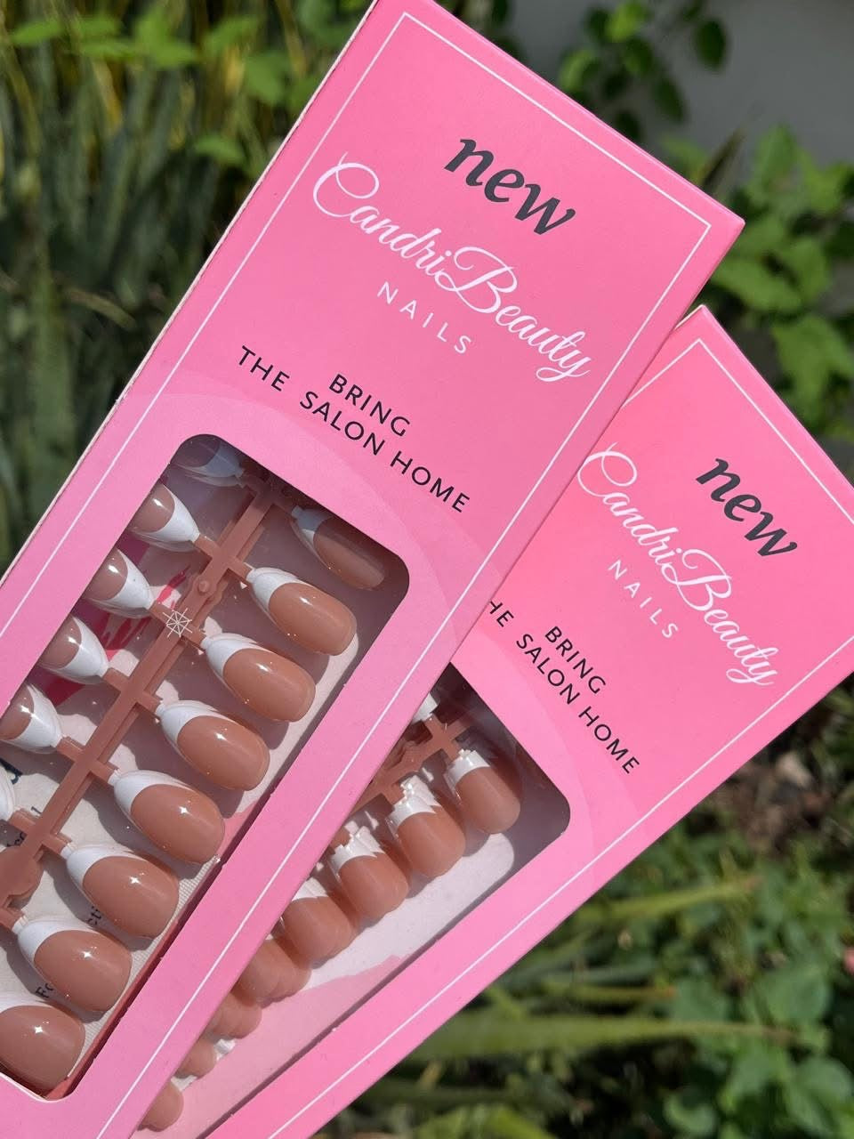 Softgel cuadradas cortas french perfecto